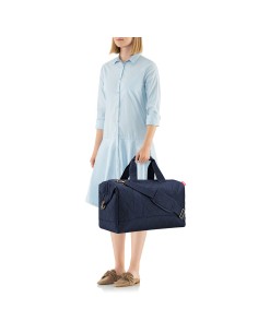 ALLROUNDER L, Rhombus Midnight Gold 2