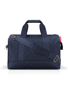 ALLROUNDER L, Rhombus Midnight Gold