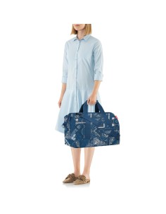 ALLROUNDER L Bandana Blue 2