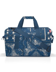 ALLROUNDER L Bandana Blue