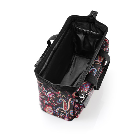 ALLROUNDER S POCKET, Paisley Black Reisenthel