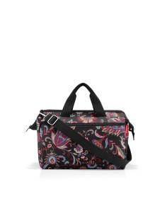 ALLROUNDER S POCKET, Paisley Black Reisenthel