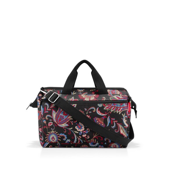 ALLROUNDER S POCKET, Paisley Black Reisenthel