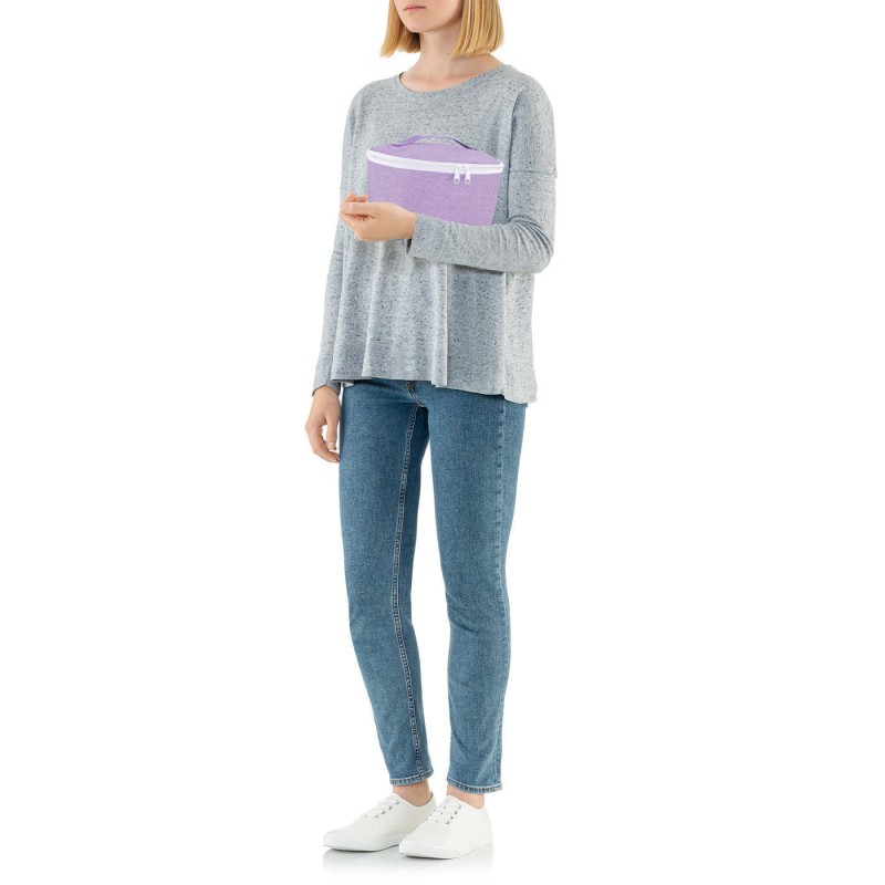 COOLERBAG S POCKET, Twist Violet