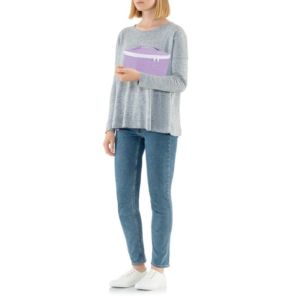 COOLERBAG S POCKET, Twist Violet