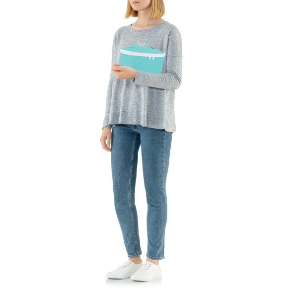 COOLERBAG S POCKET, Twist Ocean