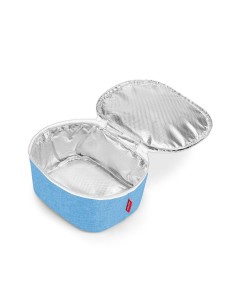 COOLERBAG S POCKET, Twist Azure 2