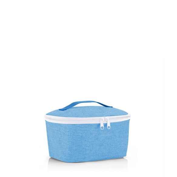 COOLERBAG S POCKET, Twist Azure