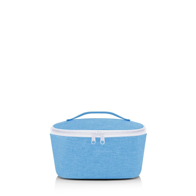 COOLERBAG S POCKET, Twist Azure