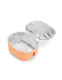 COOLERBAG S POCKET, Twist Apricot 2