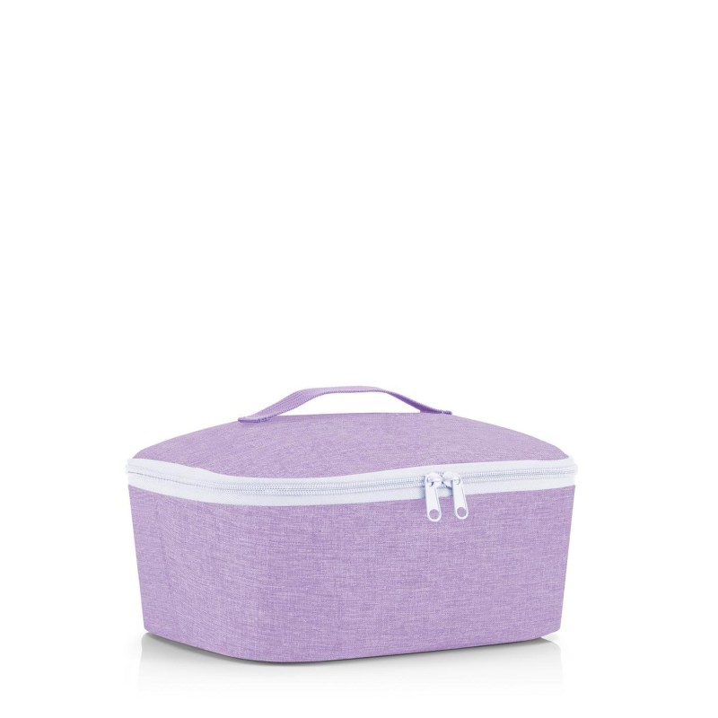 COOLERBAG M POCKET, Twist Violet