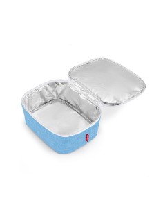 COOLERBAG M POCKET, Twist Azure 2