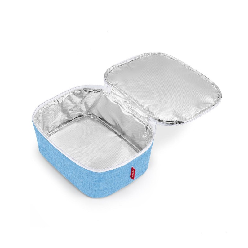 COOLERBAG M POCKET, Twist Azure