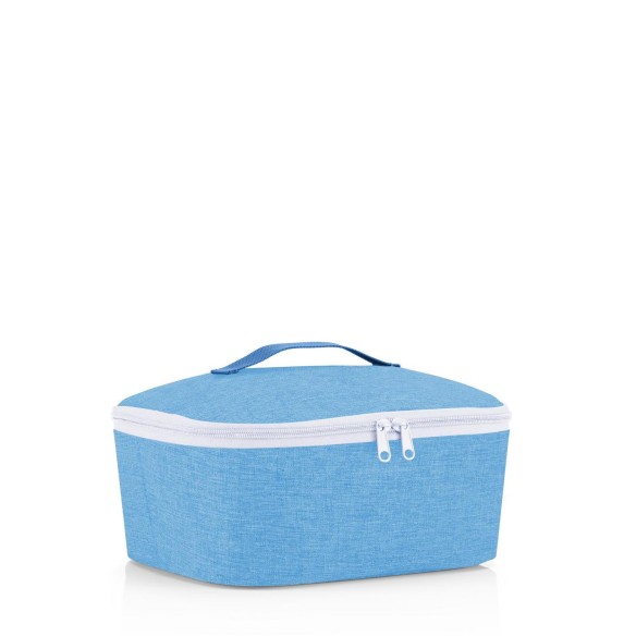 COOLERBAG M POCKET, Twist Azure