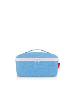 COOLERBAG M POCKET, Twist Azure