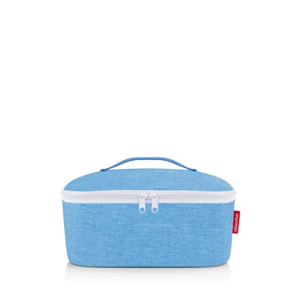 COOLERBAG M POCKET, Twist Azure