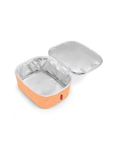 COOLERBAG M POCKET, Twist Apricot 2