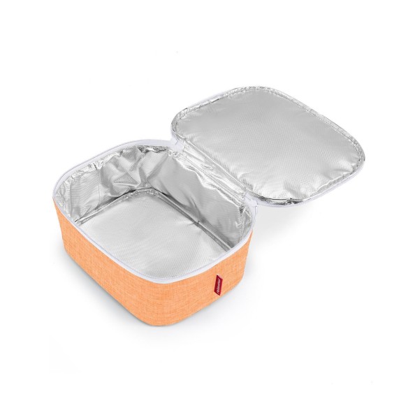 COOLERBAG M POCKET, Twist Apricot