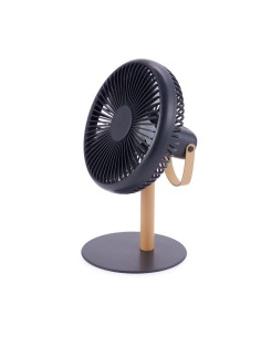 BEYOND PORTABLE DESK FAN LIGHT, Matte Smart Grey 2