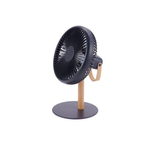 BEYOND PORTABLE DESK FAN LIGHT, Matte Smart Grey