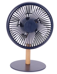 BEYOND PORTABLE DESK FAN LIGHT, Matte Smart Grey