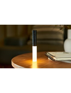 SMART BATON LIGHT, black wood 2