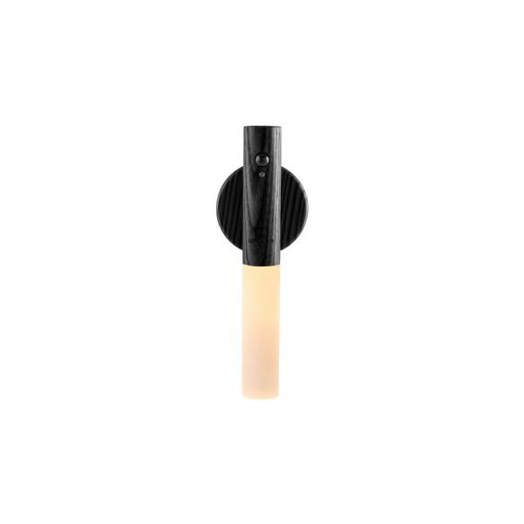 SMART BATON LIGHT, black wood