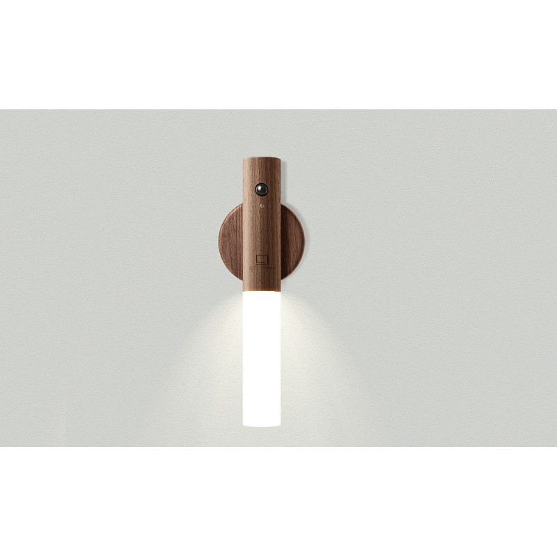 SMART BATON LIGHT, Walnut Wood