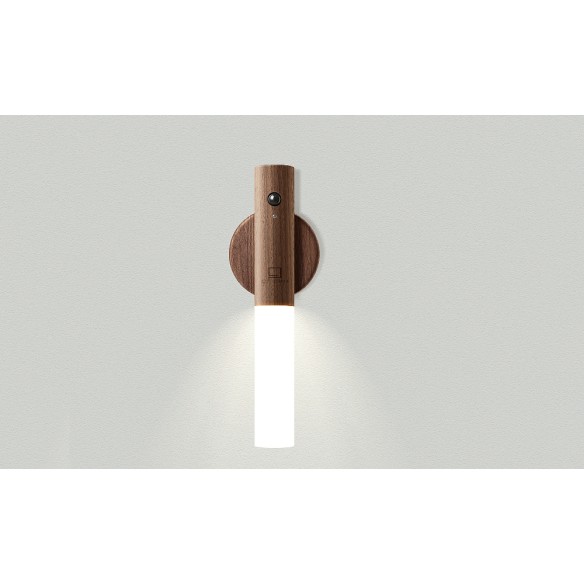 SMART BATON LIGHT, Walnut Wood