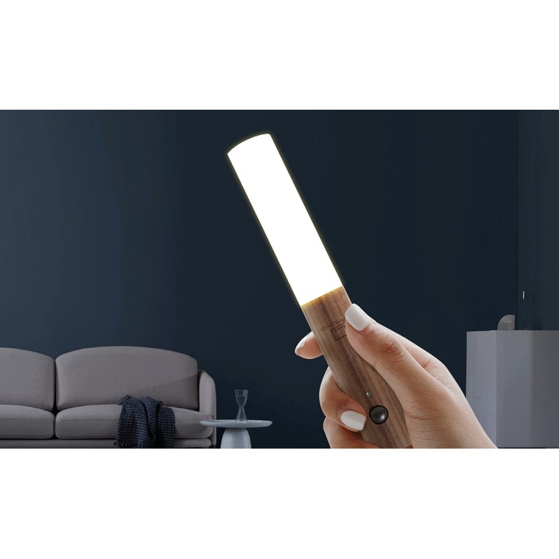 SMART BATON LIGHT, Walnut Wood