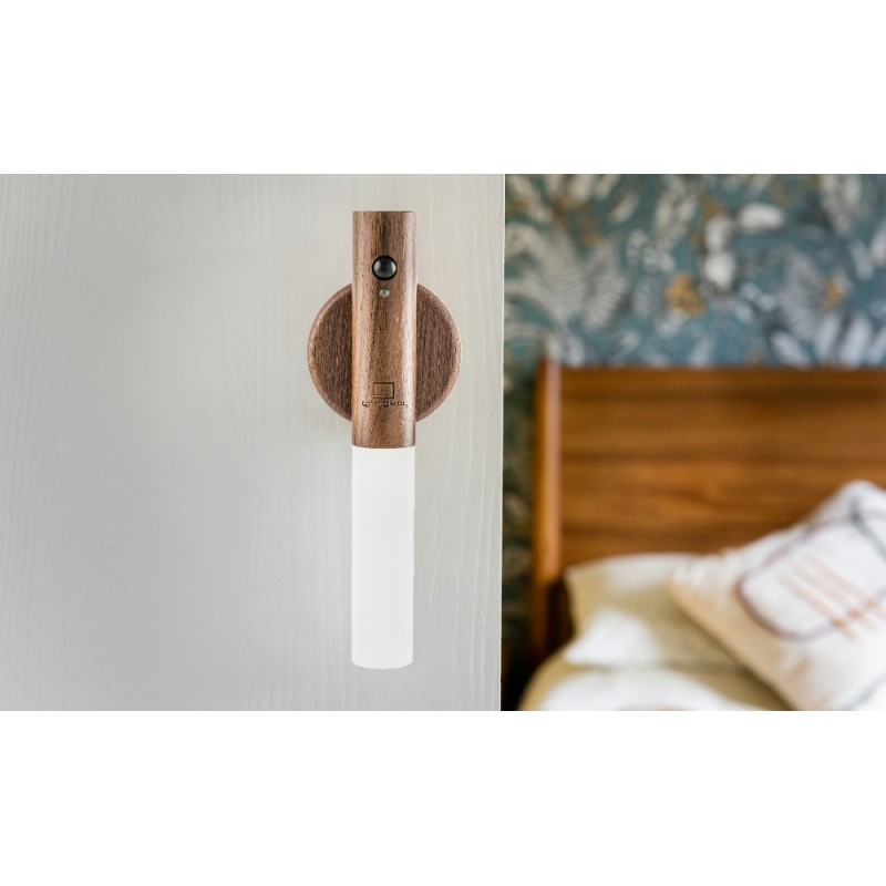 SMART BATON LIGHT, Walnut Wood
