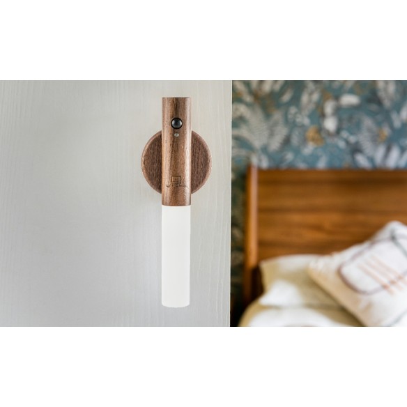 SMART BATON LIGHT, Walnut Wood
