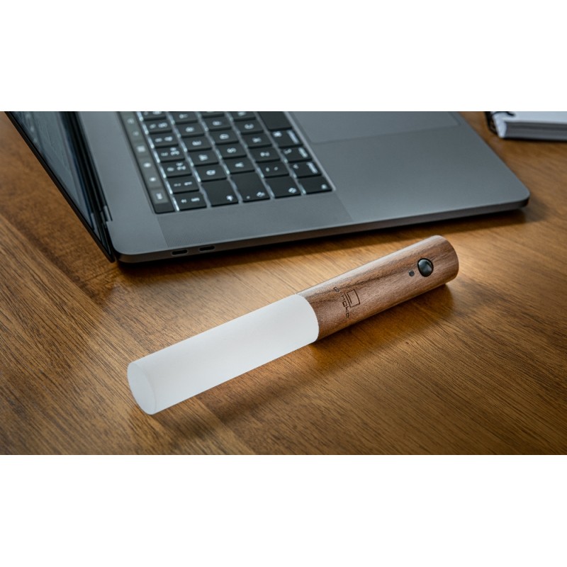 SMART BATON LIGHT, Walnut Wood