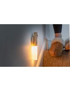 SMART BATON LIGHT, White Ash Wood 2