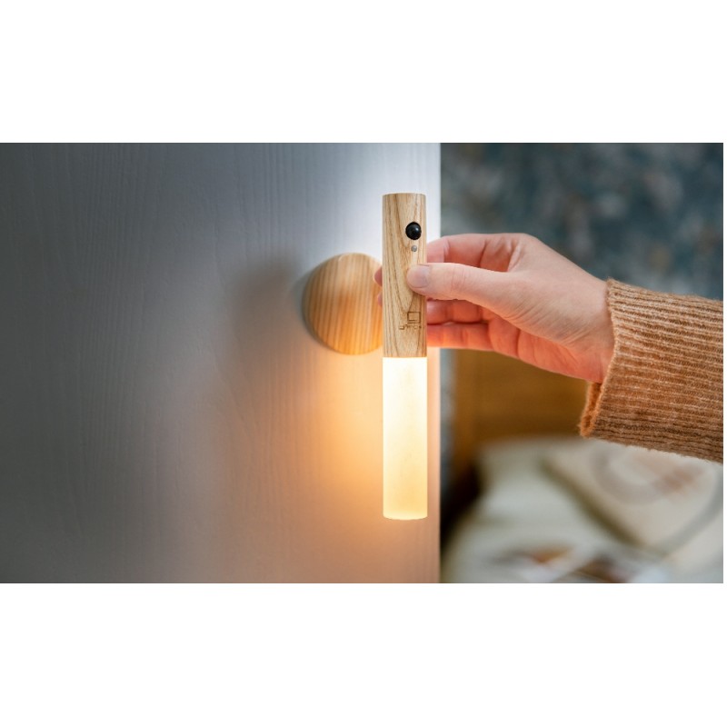 SMART BATON LIGHT, White Ash Wood