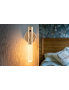 SMART BATON LIGHT, White Ash Wood