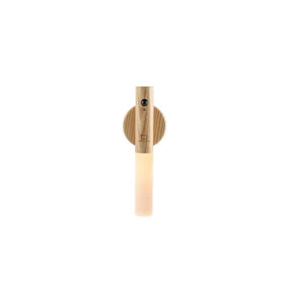 SMART BATON LIGHT, White Ash Wood