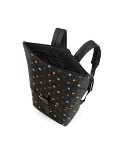ROLLTOP BACKPACK, Dots 2