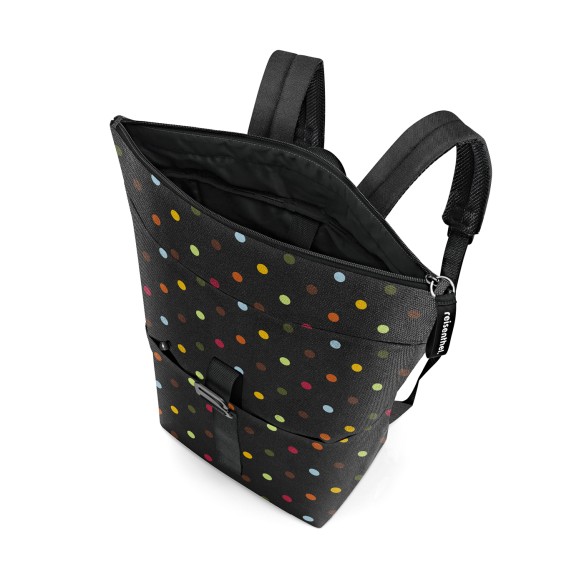 ROLLTOP BACKPACK, Dots