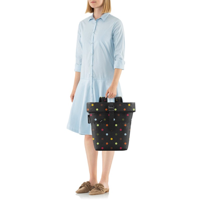ROLLTOP BACKPACK, Dots