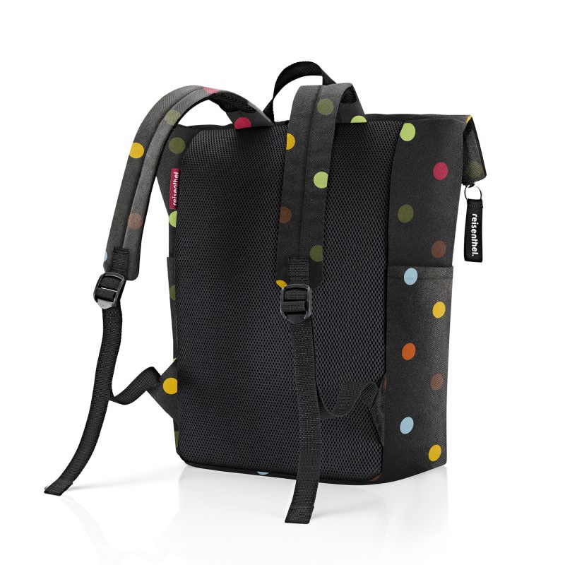 ROLLTOP BACKPACK, Dots