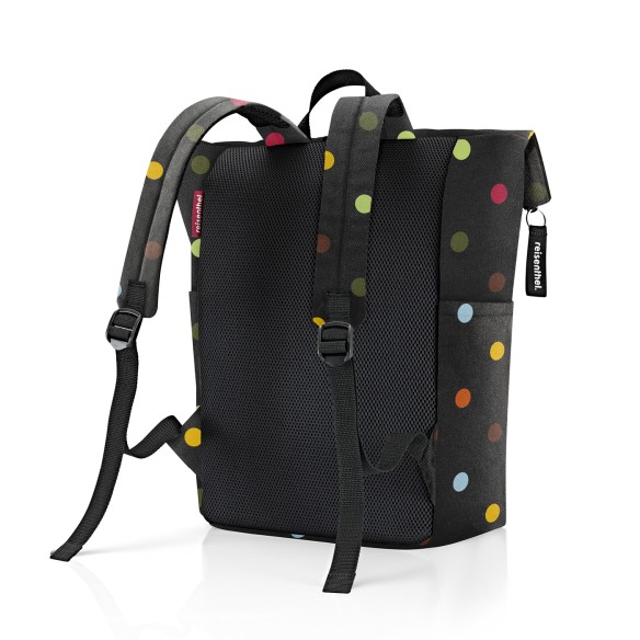 ROLLTOP BACKPACK, Dots