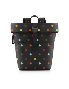 ROLLTOP BACKPACK, Dots