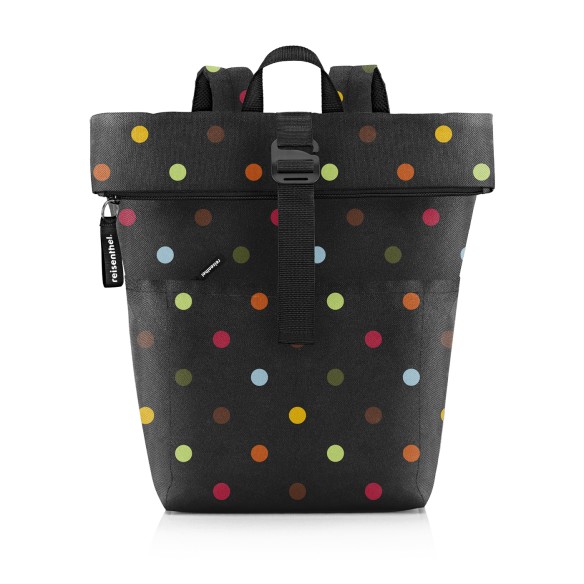 ROLLTOP BACKPACK, Dots