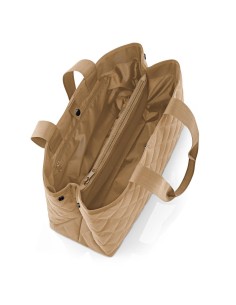 CLASSIC SHOPPER L,  Rhombus Ginger 2