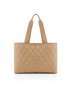 CLASSIC SHOPPER L,  Rhombus Ginger