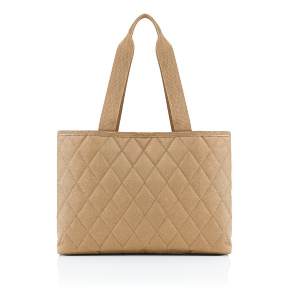 CLASSIC SHOPPER L,  Rhombus Ginger