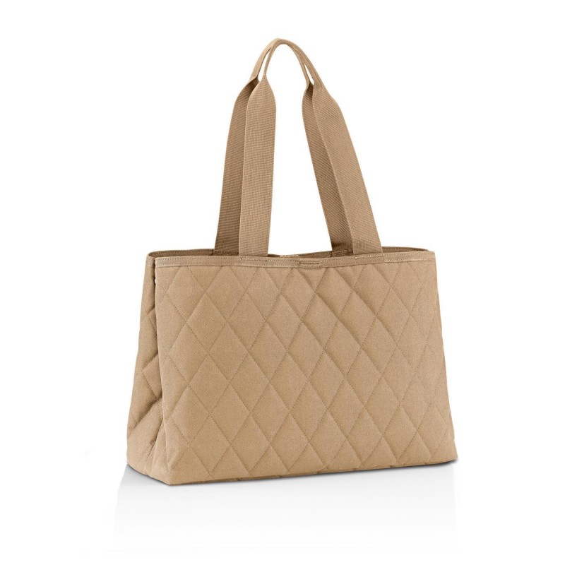 CLASSIC SHOPPER L,  Rhombus Ginger