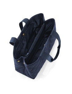 CLASSIC SHOPPER L, Rhombus Midnight Gold 2