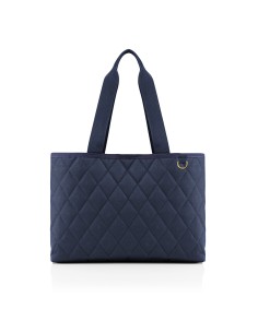 CLASSIC SHOPPER L, Rhombus Midnight Gold